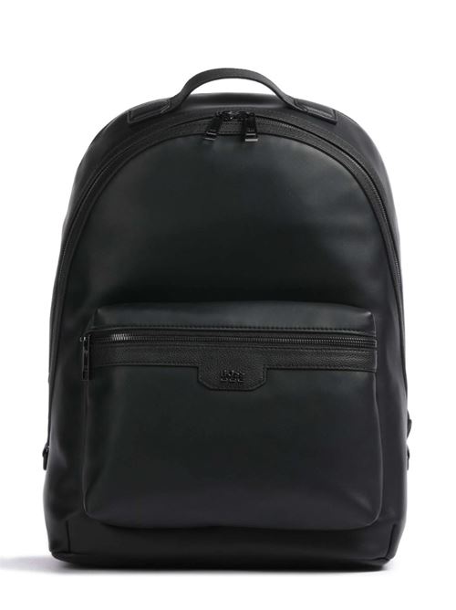 JARETH_ black backpack BOSS | 50529094 JARETH_BACKPACK.001